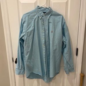 Polo Ralph Lauren Oxford Cloth Button Down 16 34/35 vintage